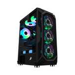 Компьютер X99-T8D + 2x2678v3 (unlocked) + 32GB RAM (в сборе)
