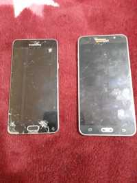 Меняю 2 смартфона Samsung на восстановление или на запчасти