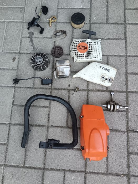 Drujba piese Stihl 271-291