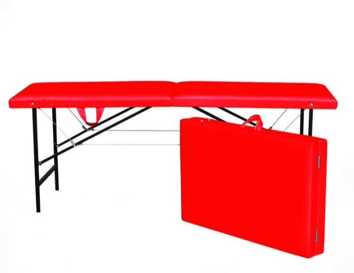 Массажный косметический кушетка новаяй