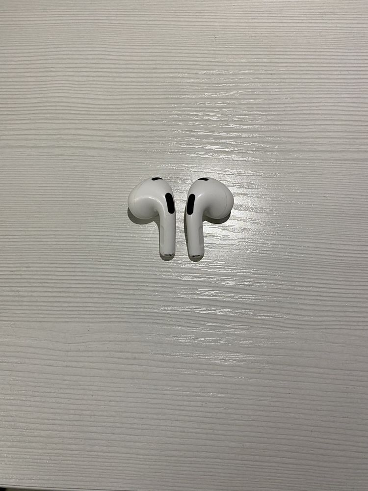 Наушники AirPods 2nd, (БЕЗ КЕЙСА), оригинал