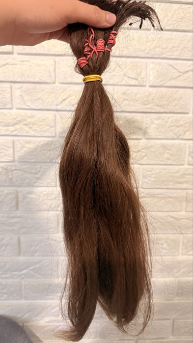 Натуральные волосы