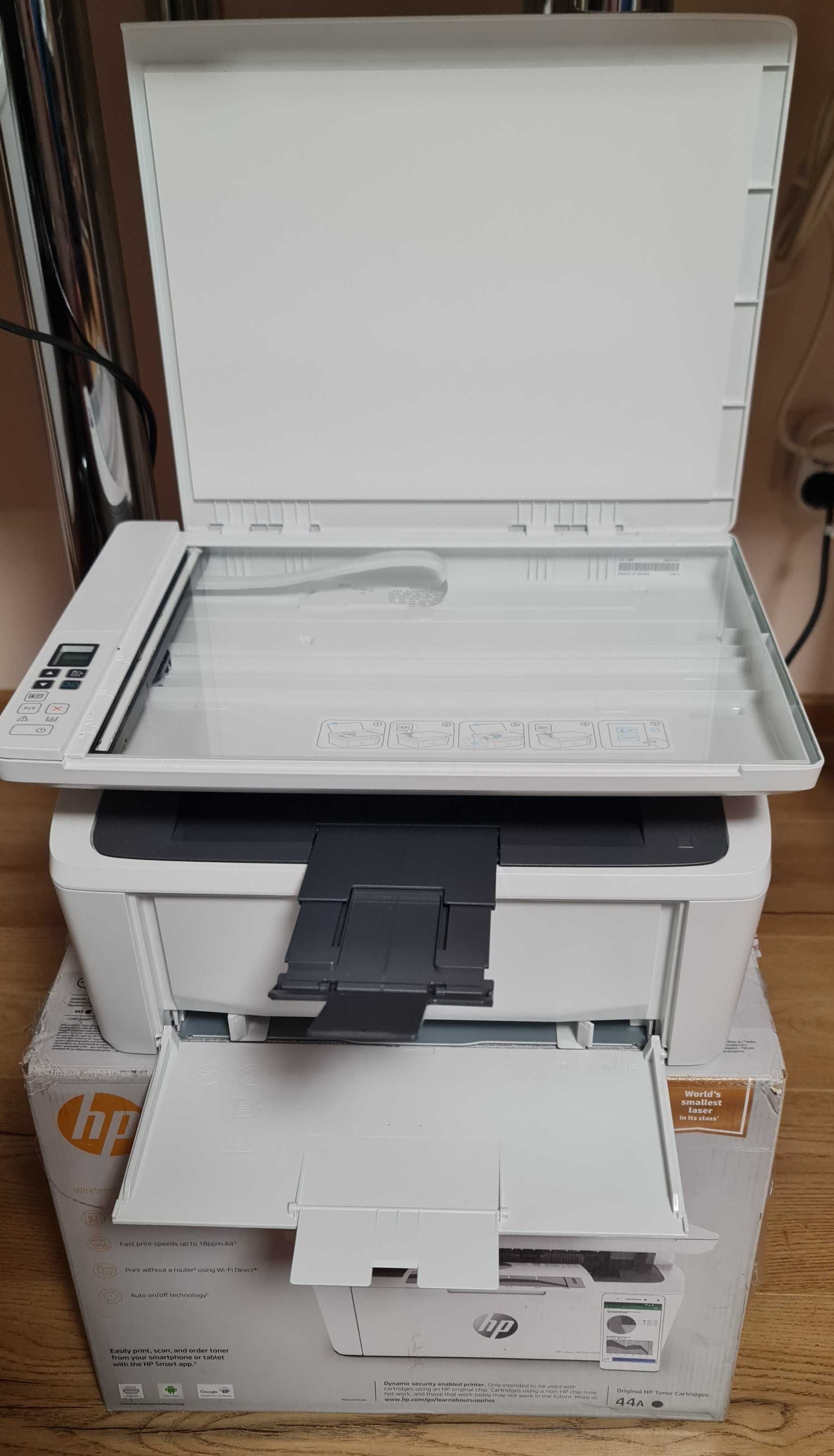 Imprimanta HP Laser Jet PRO MFP M28W