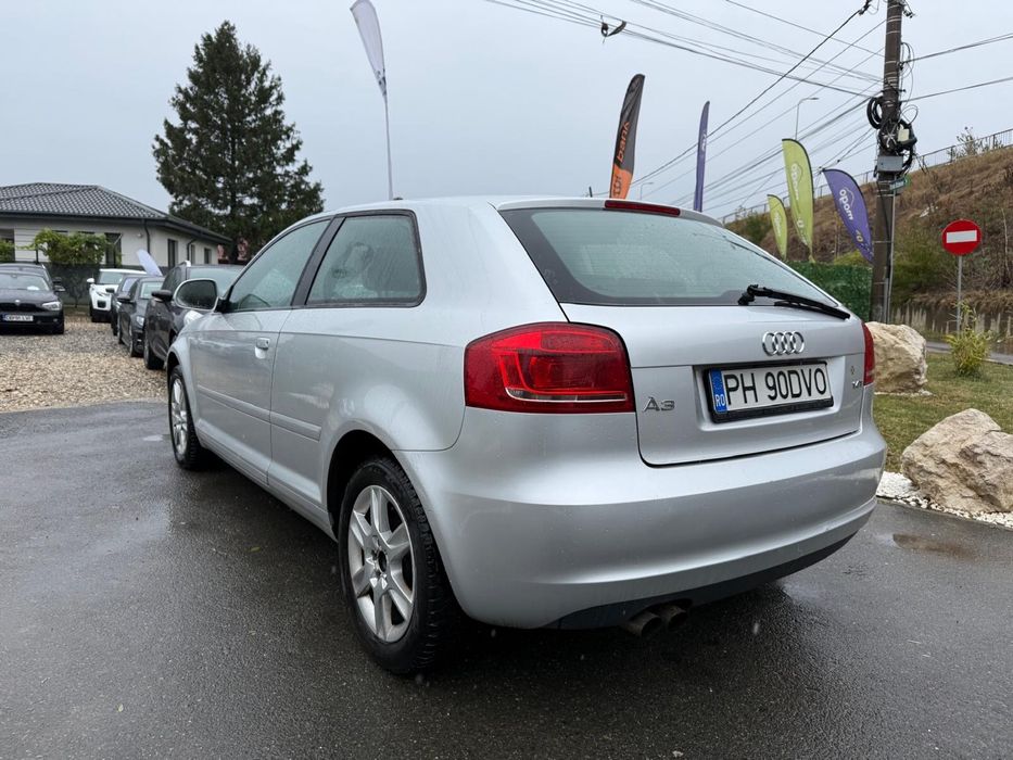 Audi A3 2009/Posibilitate Rate/AVANS 0