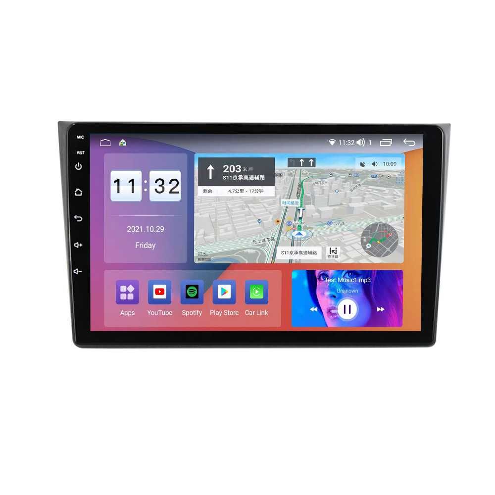 Navigatie Mazda CX9 din 2006 - 2016 , Garantie 2GB 4GB 8GB RAM