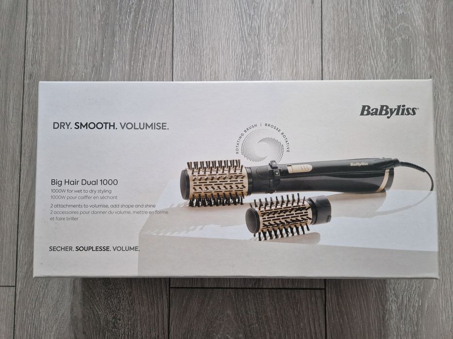 Perie Rotativă BaByliss AS962ROE (în garanție)