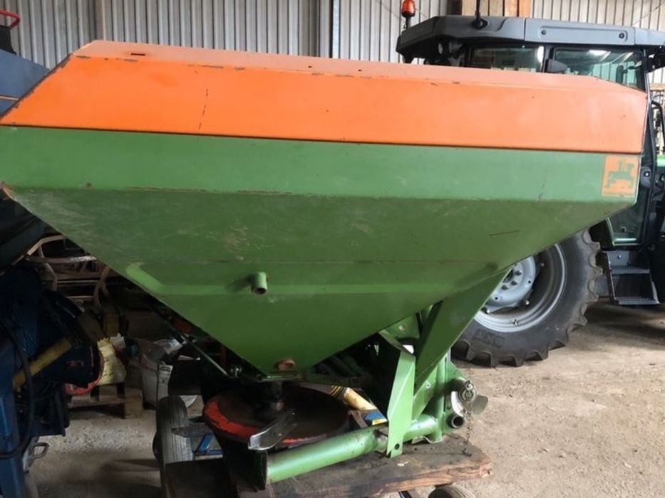 Distribuitor ingrasaminte Amazone ZA-U 1501 mig mea azot