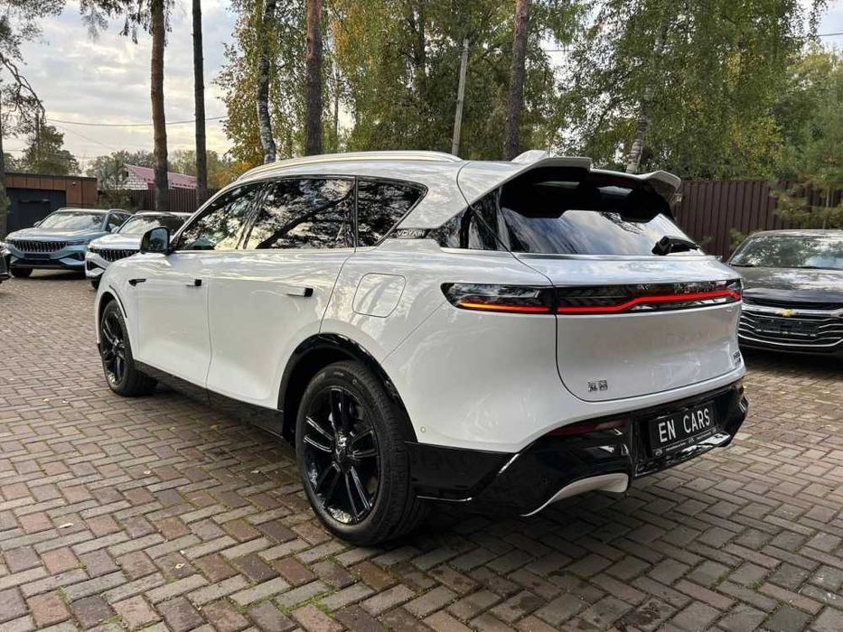 Voyah Free Hybrid 210km muhimi tez va onson