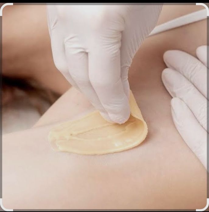 Пальчиковый депиляция для мужчин и женщин