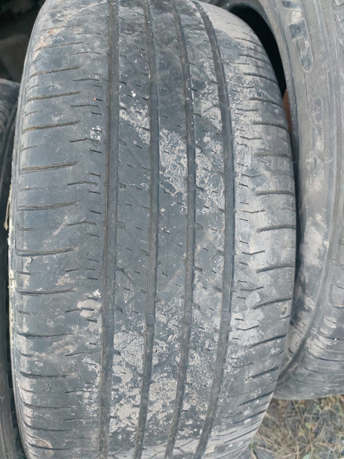 4 летние шины Bridgestone R20. На сезон.