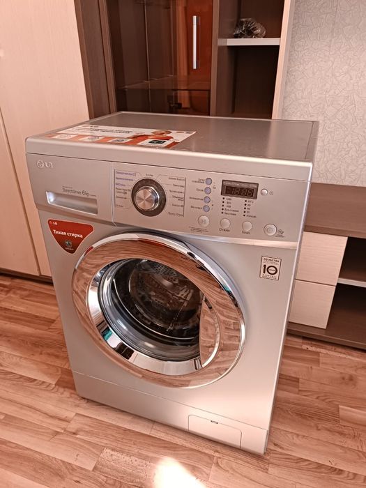 стиральная машина автомат 6kг