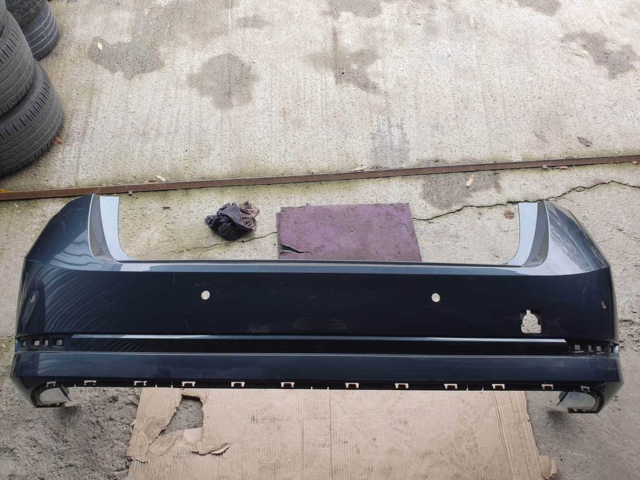 bara spate skoda octavia 4 2020-2022