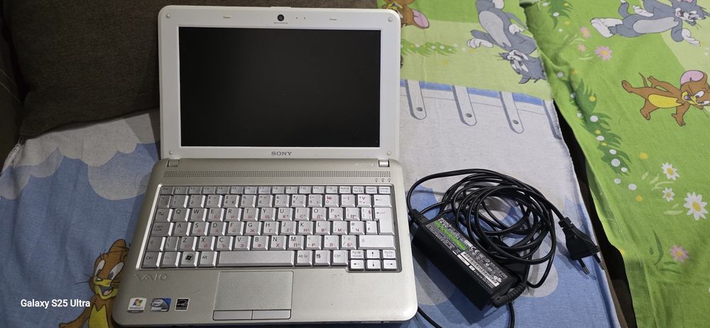 Лаптоп Sony Vaio