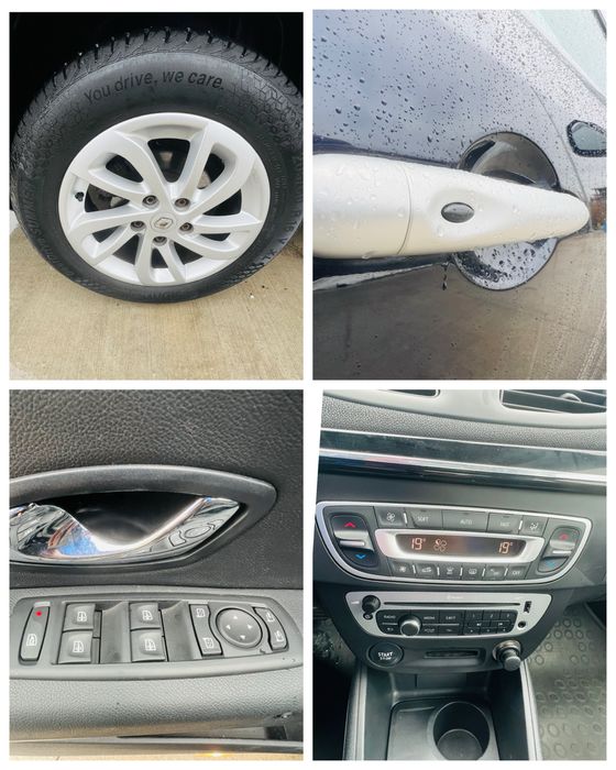Renault Megane 3*Sedan* Fluence*1.5DCI*MD,INITIALLE*2015*XENON*