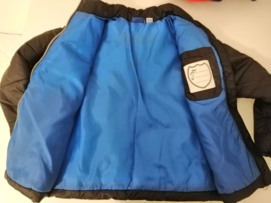 Олекотено  яке 128 см.