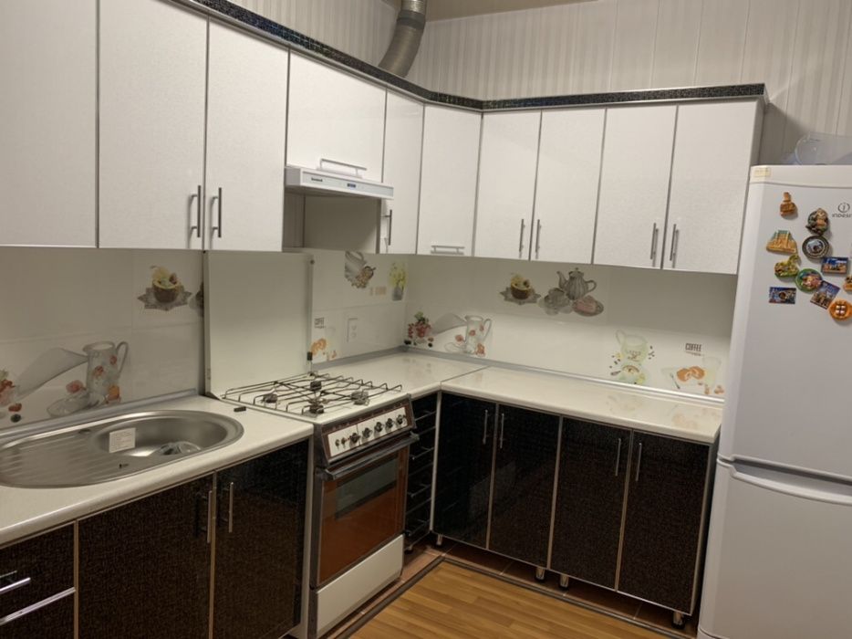 Кухонная мебель