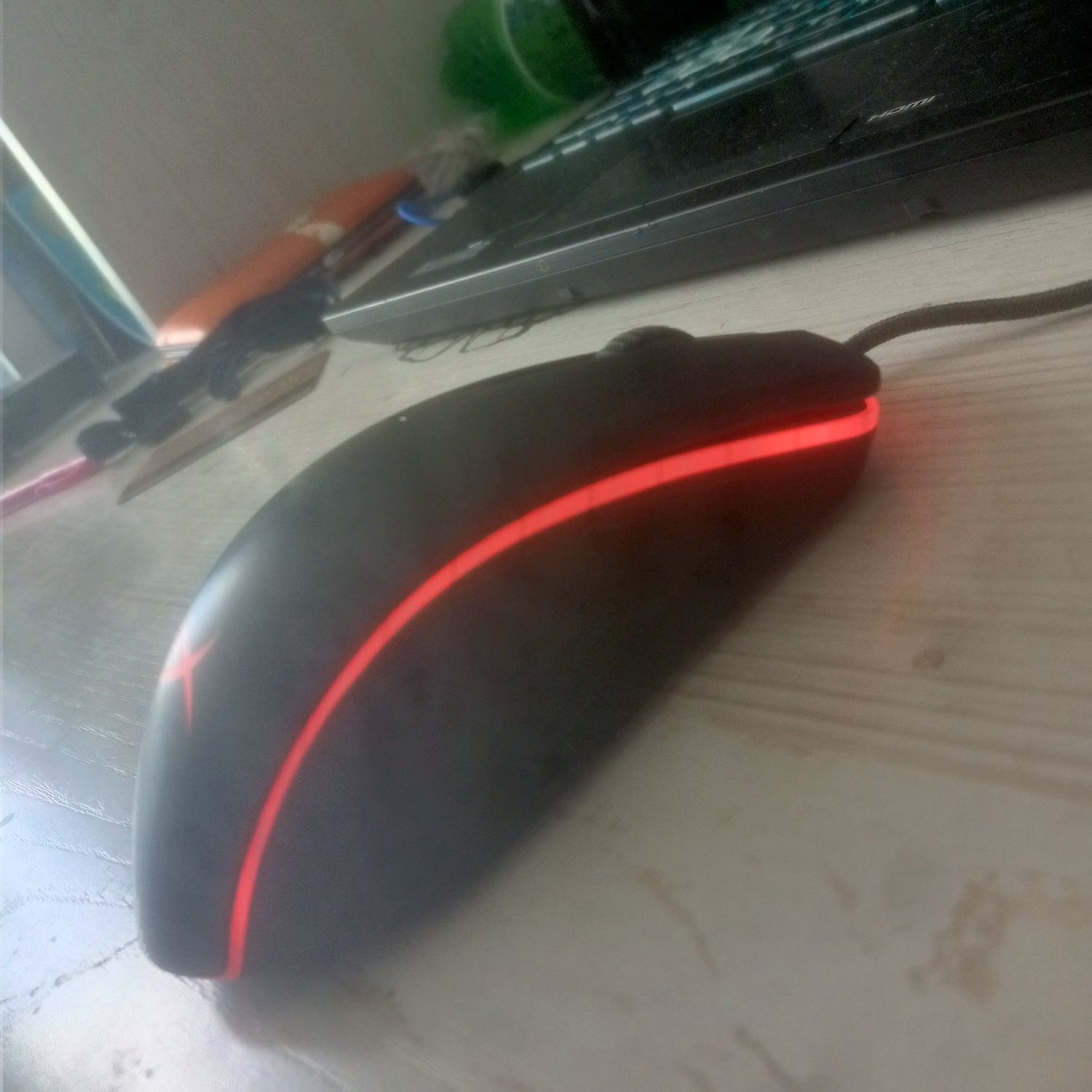 Продам мышку HyperX Pulsefire Surge RGB