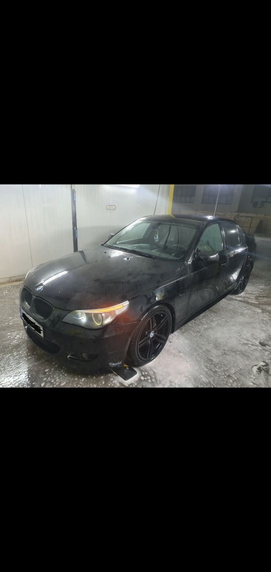 BMW 525D E60 M5 Pack