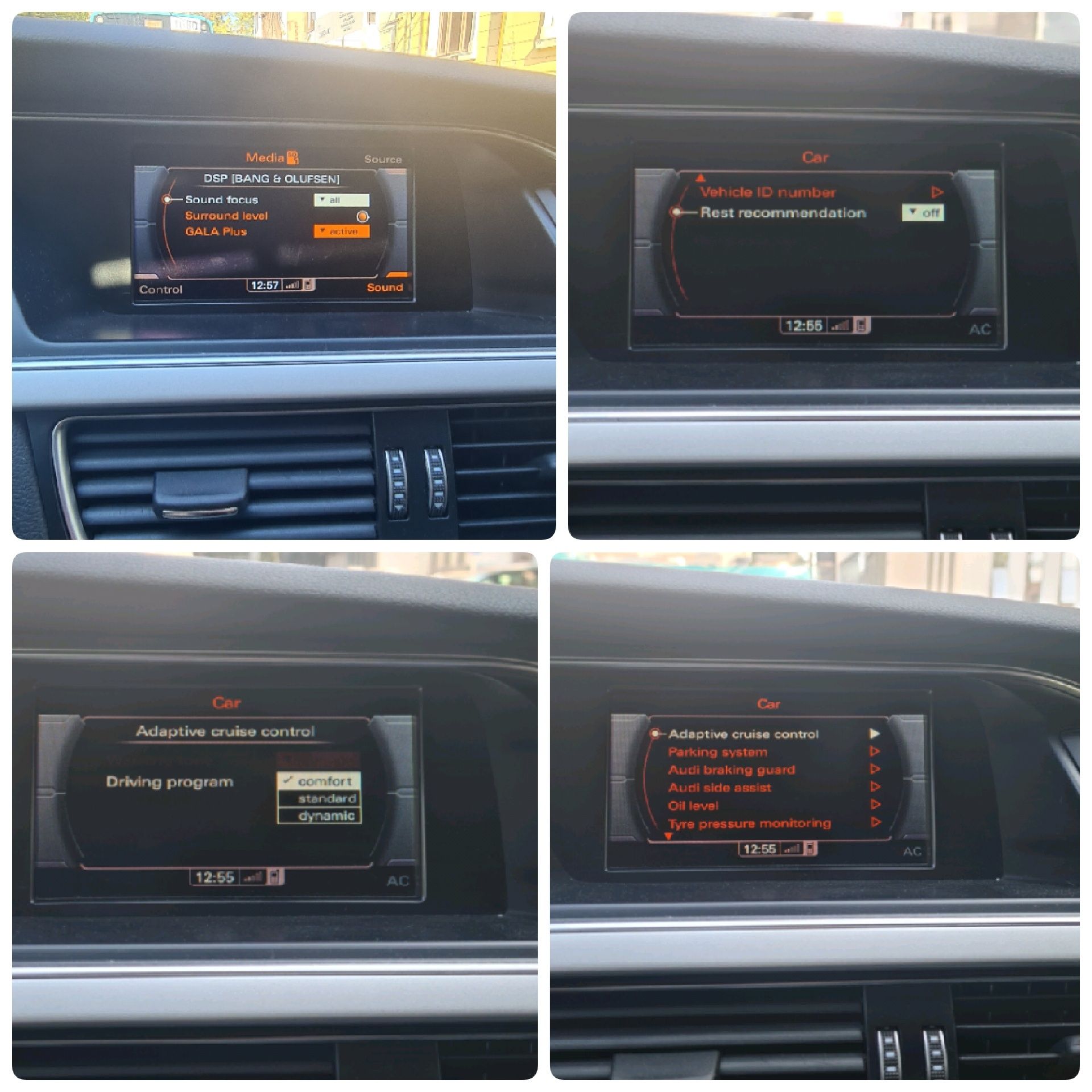 Audi a5 sportback