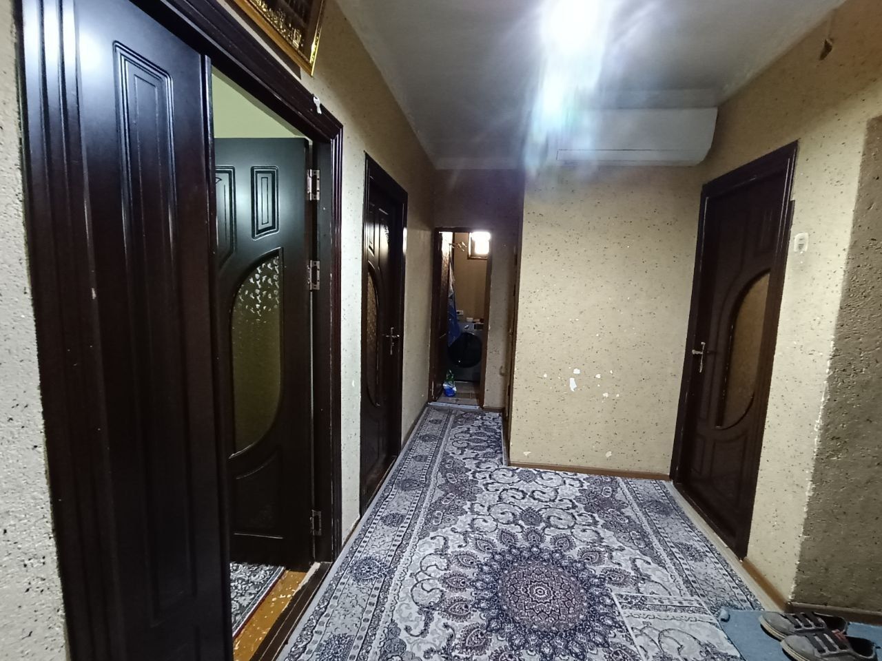Супер катта йул устида Ипотека банк орқасидаУй барча шароитларига эга