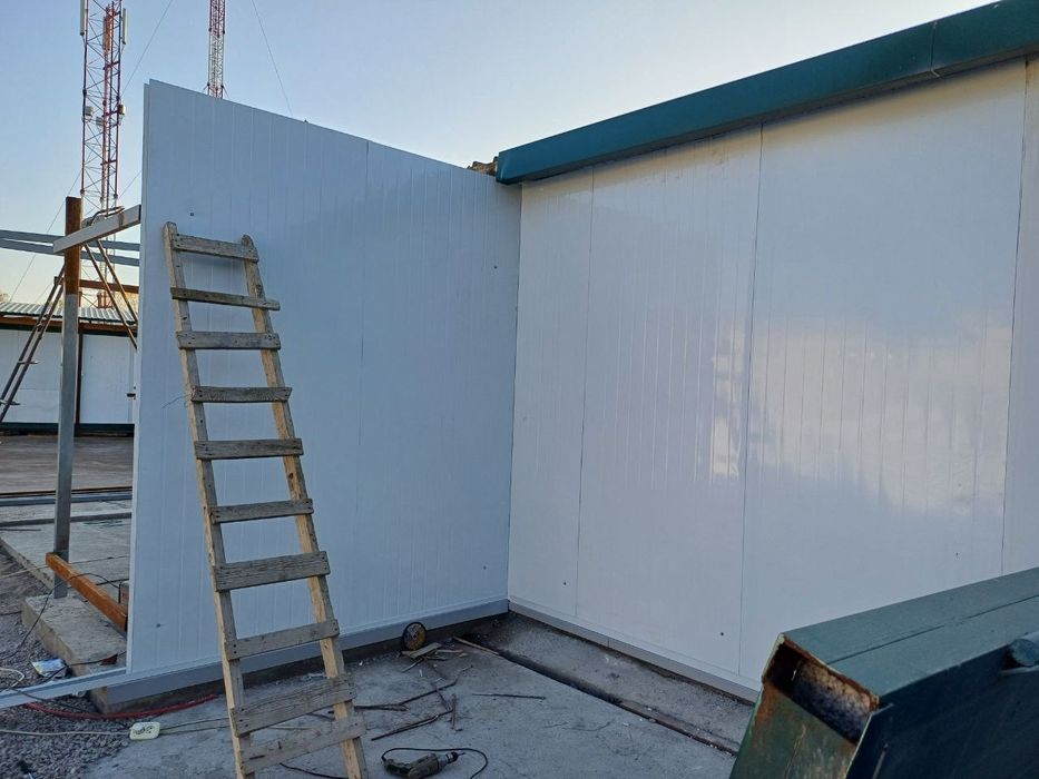 Сендвич навес лексан хизмати