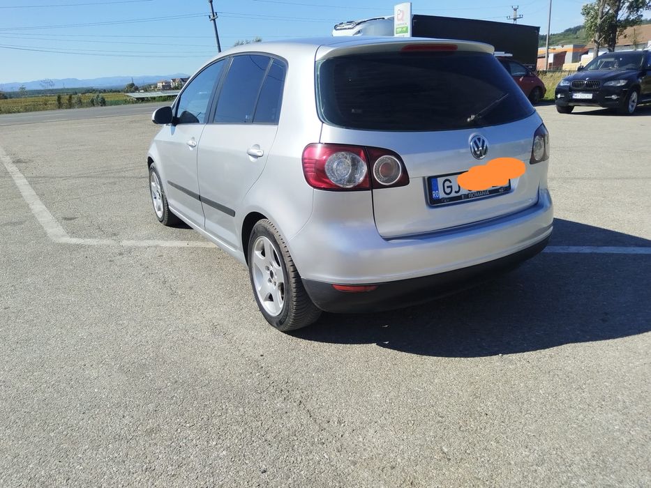Golf 5 plus 1.9tdi bkc fab2007proprietar