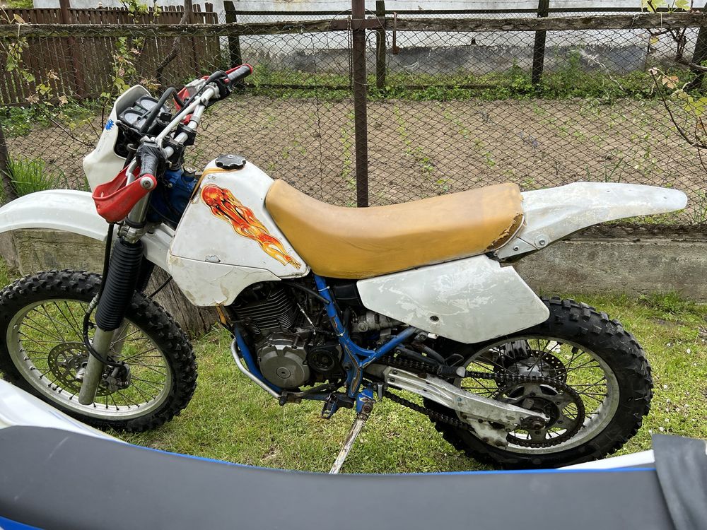 Vand suzuki dr 350