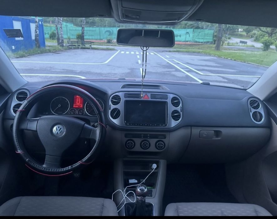 Volkswagen Tiguan 2.0 TDI 4motion euro 5