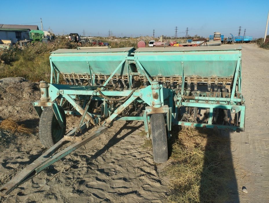 Галла сеялка сотилади бухоро вилояти олот туманида