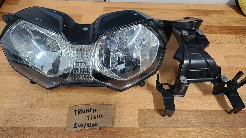 Sa pasager far suport far Triumph Tiger Explorer 1200 12-15