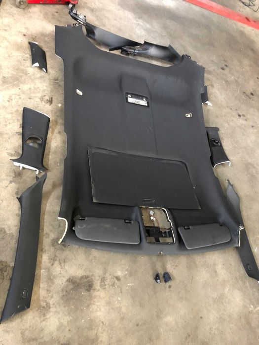 Черен таван БМВ Х6, Е71 (cheren tavan bmw x6)