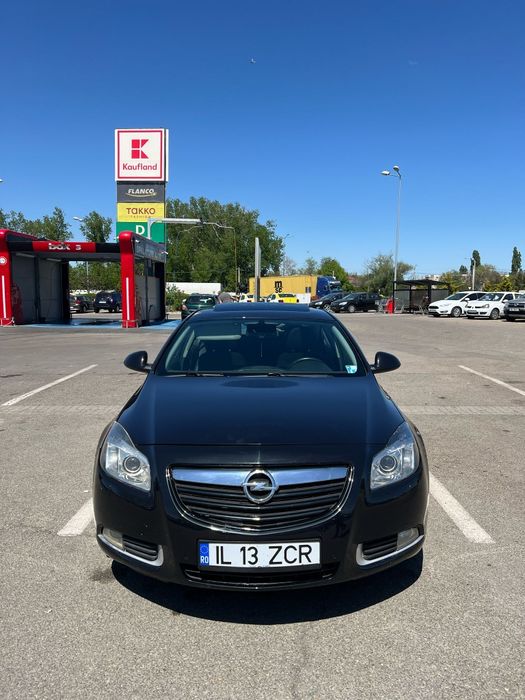 Opel Insignia 1.8 benzină + GPL