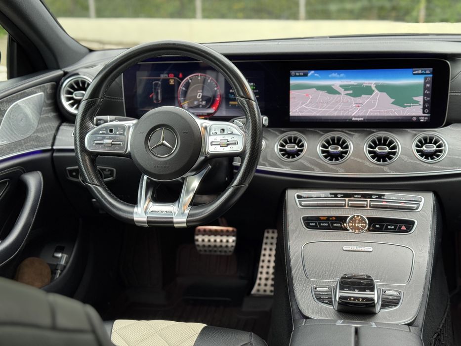 Vand/Schimb CLS450 AMG~4Matic+ ~AirMatic~Trapa