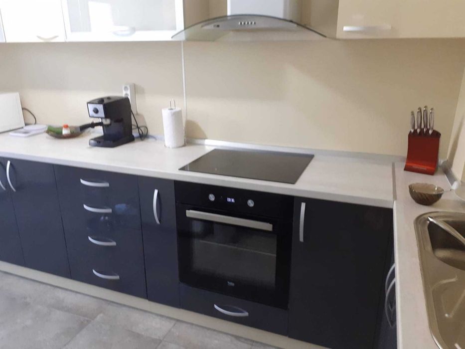 3 стаен обзаведен лукс център 750€