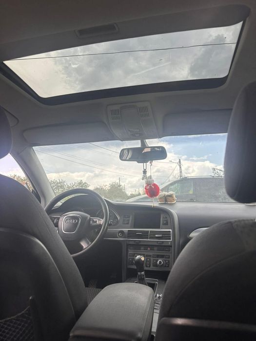Vand sau schimb Audi A6 C6