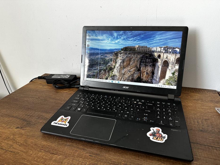 Продам ноутбук Acer Aspire V7-581G