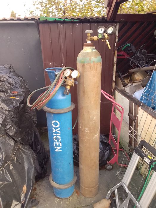 Vând aparat de sudura autogen