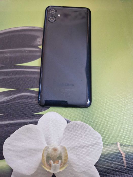 Samsung A04e ( SM-A042F/DS BLACK MEB ) Defect