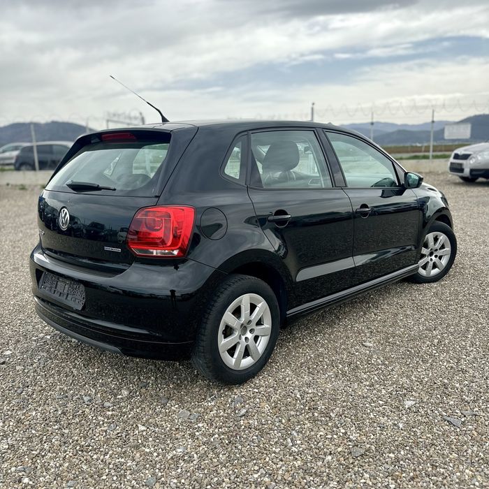 ~ Vw Polo Pachet Bluemotion~ Diesel Euro 5 Rar Efectuat