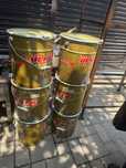 Vand 120 litri ulei soia pur