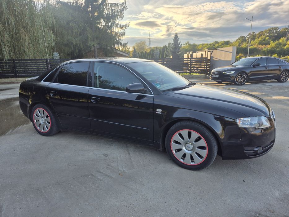 Audi A4 b7 2.0 Tdi