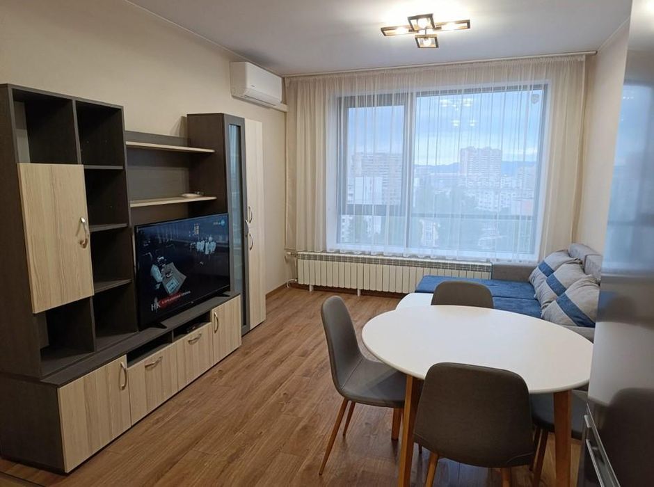 Дава се под наем Двустаен апартамент в София, Зона Б-5 - 65 кв.м за 625 € - Снимка #2