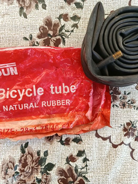 Камера для велосипеда новая