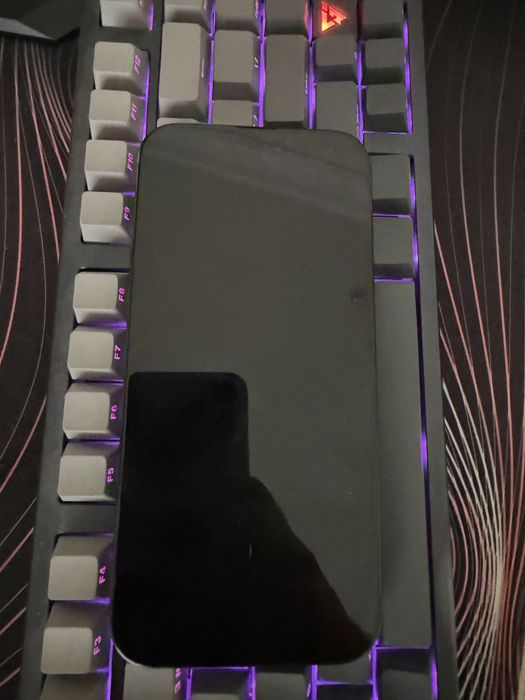 iPhone 16 Pro Max black titanium/ 256gb/ 95%