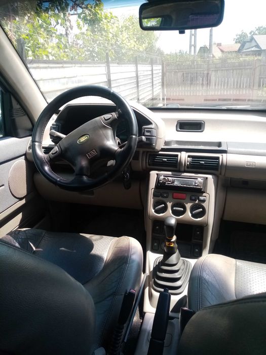 Land Rover motor 1.8 benzină +GPL an 2000