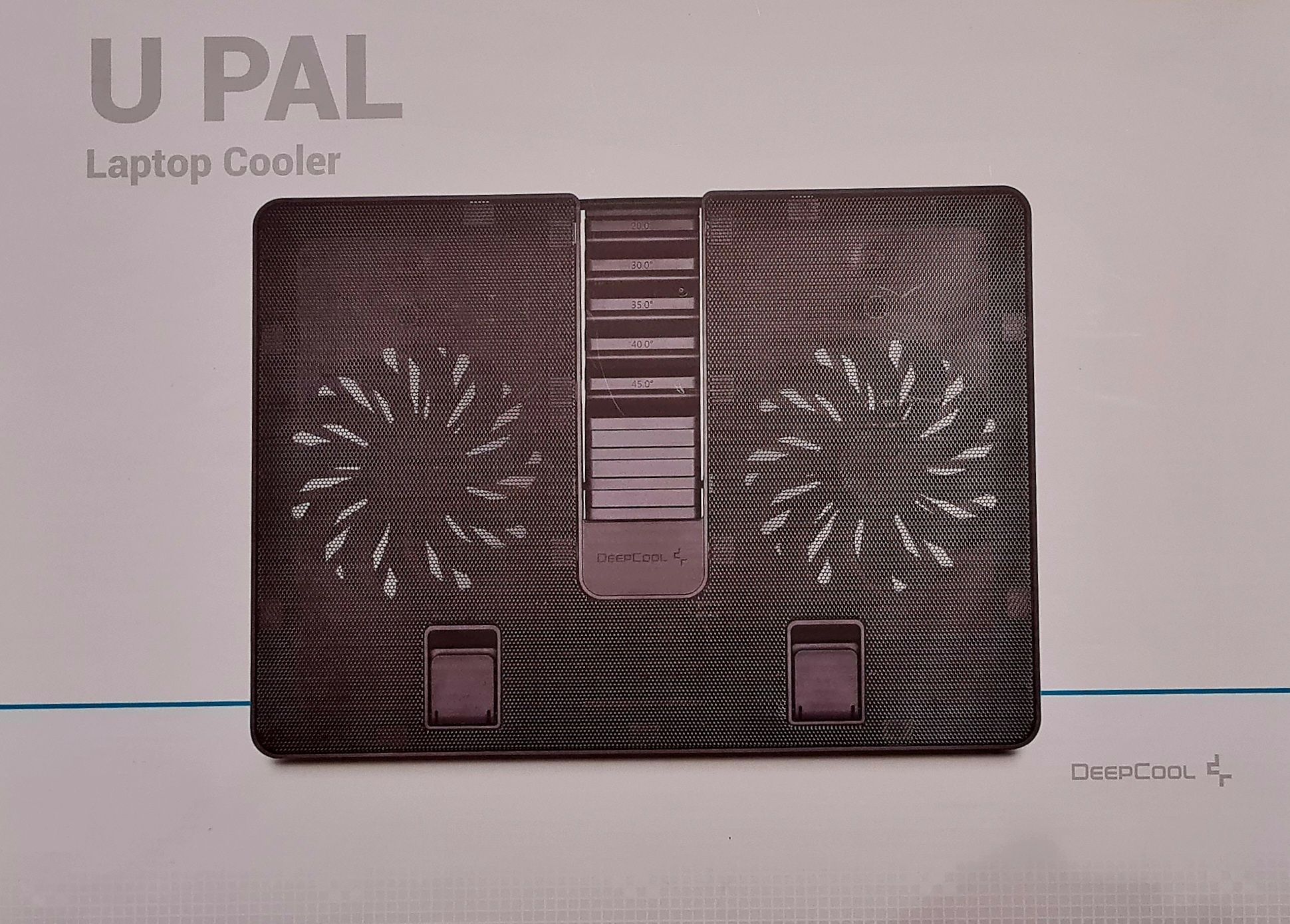 Охлаждаща подложка Deepcool U-PAL - DP-N214A5-UPAL