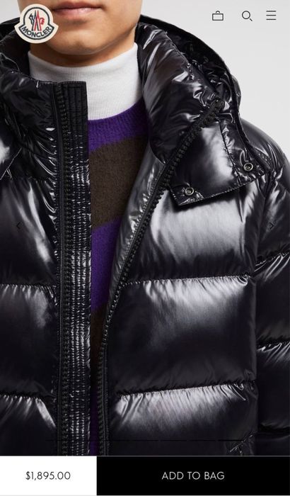 Geaca M.O.N.C.L.E.R maya extra LUXURY