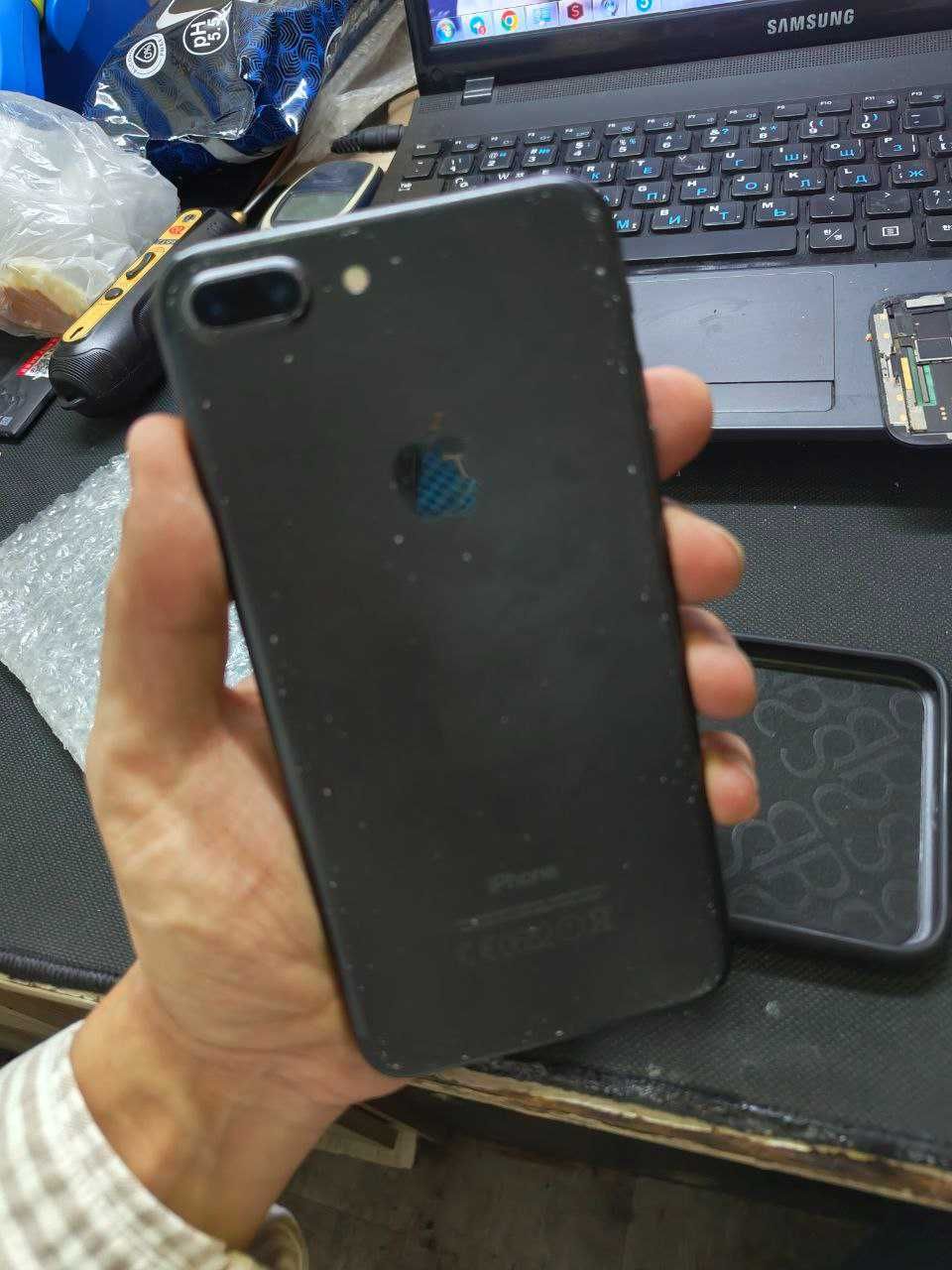 iphone 7 plus 128gb
