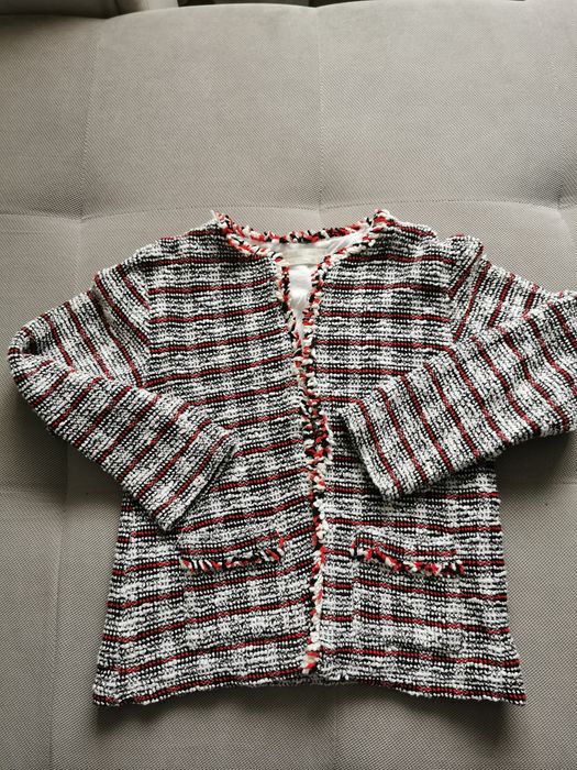 Sacou lână Zara 134cm (7-9 ani)