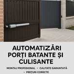 Automatizare Porti Batante si Culisante